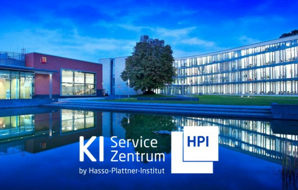 Pilotprojekt mit dem KI-Servicezentrum Berlin- Brandenburg